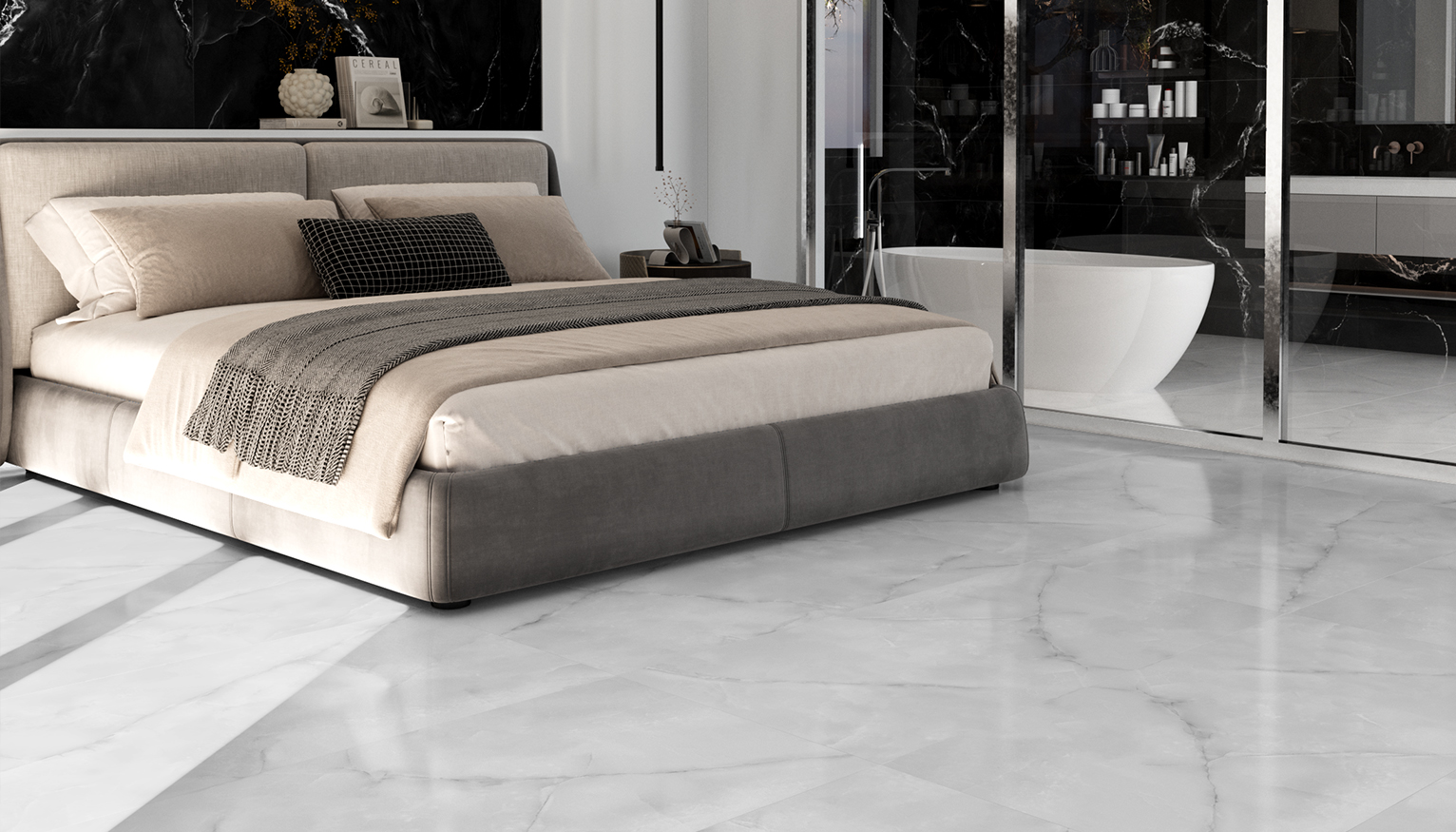 Budva Light Gray