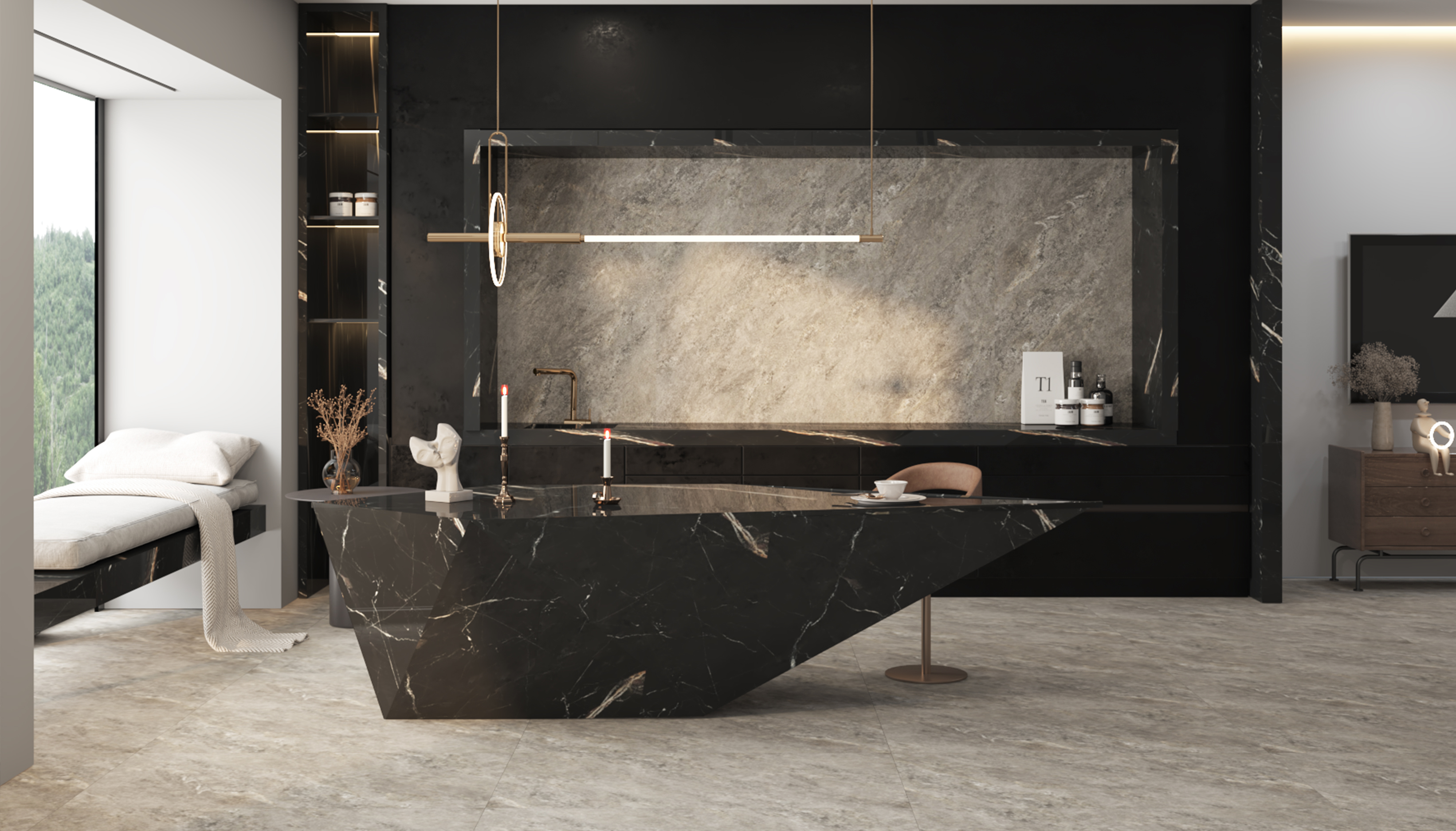 Baltic Dark Gray